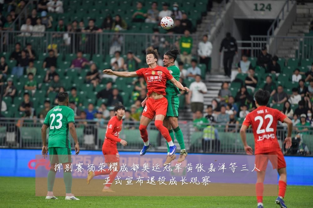 挥别赛场荣耀成都奥运冠军黄张嘉洋等三人正式宣布退役成长观察